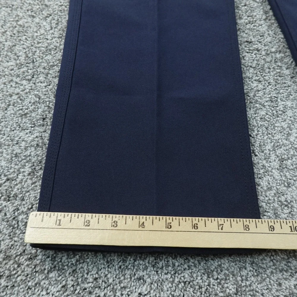 NEW Workrite FR Pants Mens 35X32 Blue Fire Flame Resistant Nomex Aramid Work